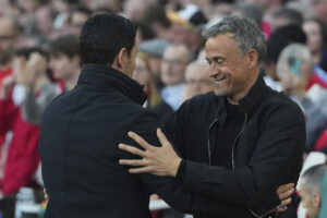 Sự chuyển mình của PSG dưới thời Luis Enrique