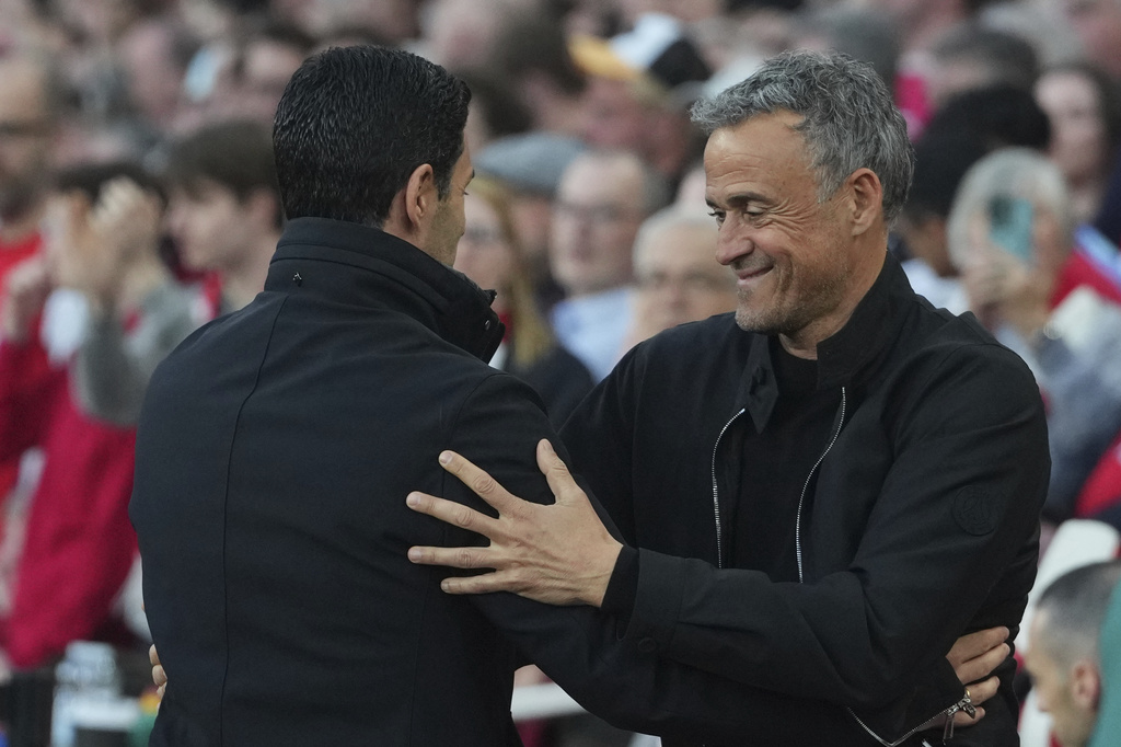 Sự chuyển mình của PSG dưới thời Luis Enrique