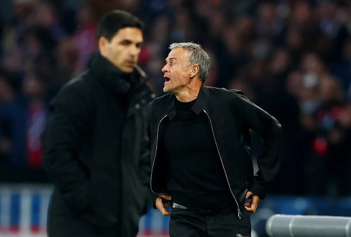 Sự Khẳng Định Từ HLV PSG