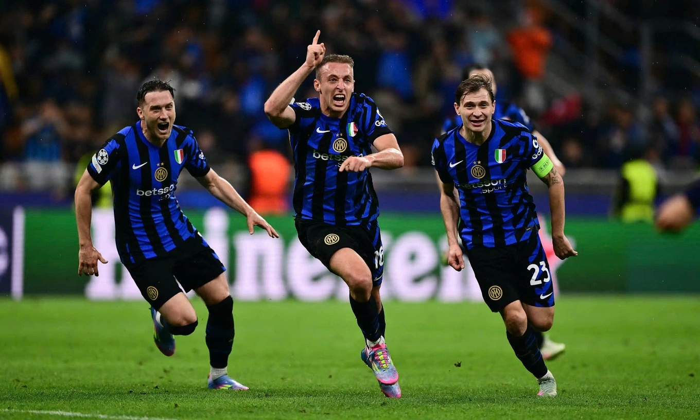 Lời mở đầu về PSG và Inter Milan