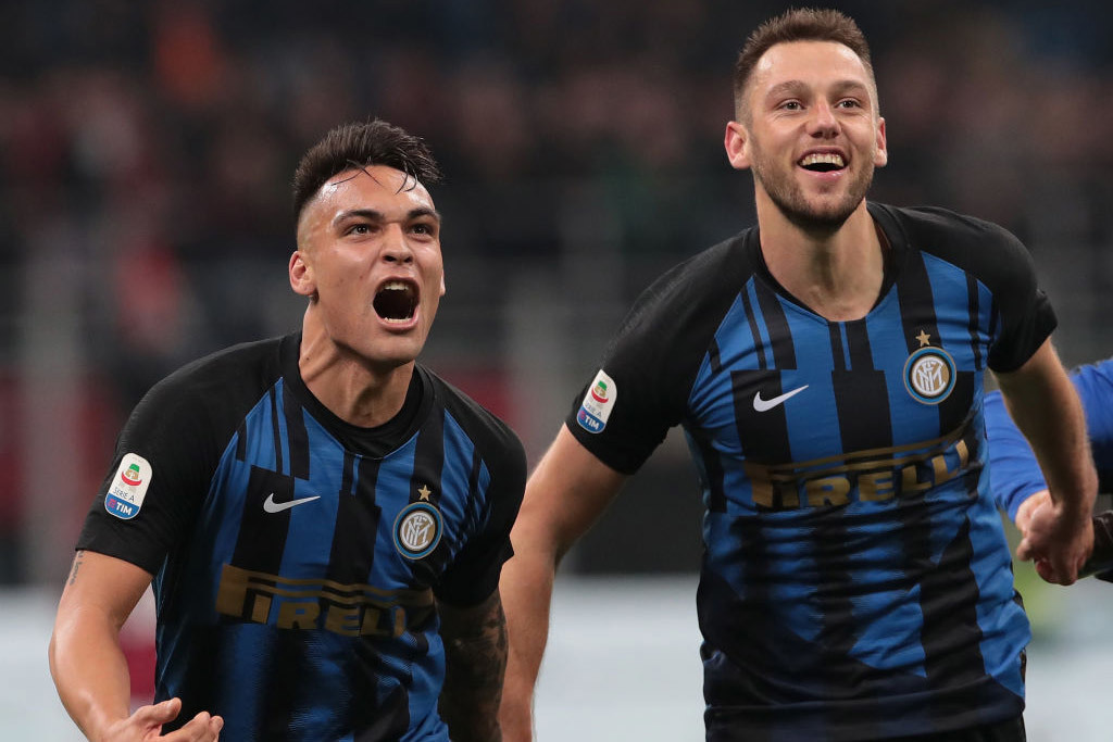 Lautaro Martinez - Thủ lĩnh của Inter Milan