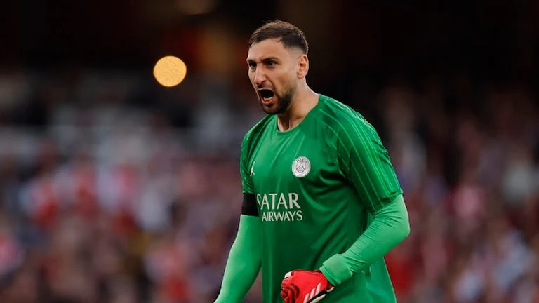 Phát biểu của Donnarumma