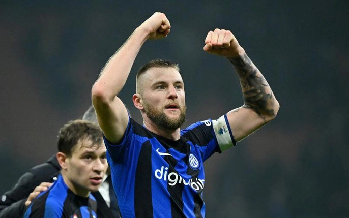 Lịch sử của Milan Skriniar