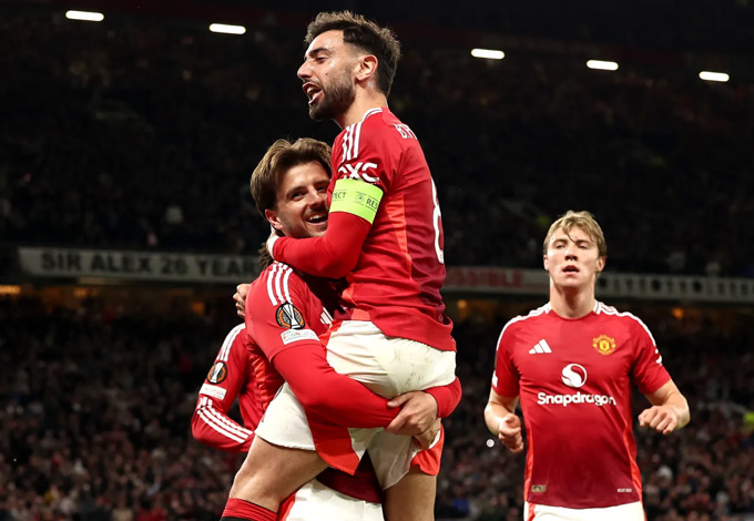 Thành tích của MU và Tottenham