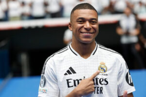 Quyết định rời PSG của Mbappe