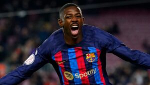 Ousmane Dembélé - Ngôi sao hối hả tìm kiếm ánh hào quang